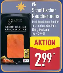 Aldi Nord Schottischer Räucherlachs Angebot