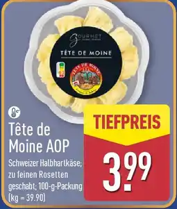 Aldi Nord Tête de Moine AOP Angebot