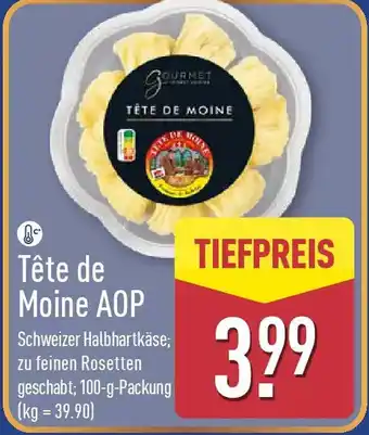 Aldi Nord Tête de Moine AOP Angebot