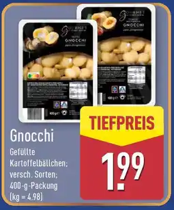 Aldi Nord Gnocchi Angebot