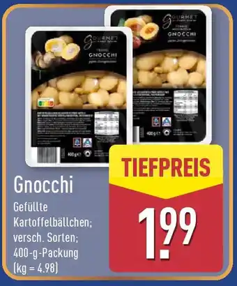 Aldi Nord Gnocchi Angebot