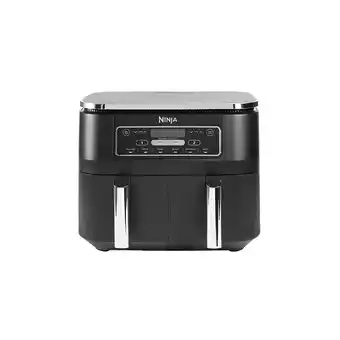 Netto Marken-Discount Ninja AF300 Heißluft-Fritteuse schwarz Heißluftfritteuse Angebot