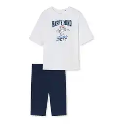 Netto Marken-Discount Schiesser Mädchen Pyjama Organic Cotton 1er-Pack Angebot