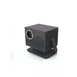 Netto Marken-Discount CUBE 600 Full HD Beamer grey Angebot