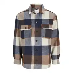 Netto Marken-Discount Jack & Jones Hemd BRADLEY OLLIE Langarmhemd Angebot