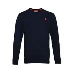 Netto Marken-Discount U.S. POLO Pullover Strickpullover V-Neck Angebot