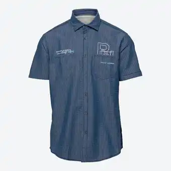 NKD Herren-Kurzarm-Hemd mit Kentkragen Angebot