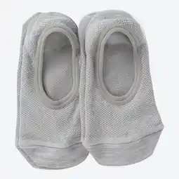 NKD Damen-Füßlinge mit Belüftungsstruktur, 2er-Pack Angebot