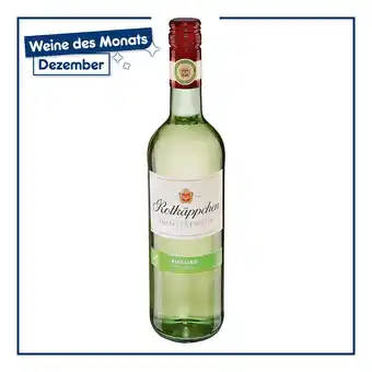 Netto Marken-Discount Rotkäppchen Riesling trocken 12,0 % vol 0,75 Liter - Inhalt: 6 Flaschen Angebot