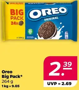 NETTO Oreo Big Pack Angebot