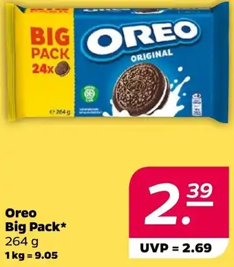 NETTO Oreo Big Pack Angebot
