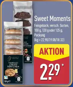 Aldi Nord Sweet Moments Angebot