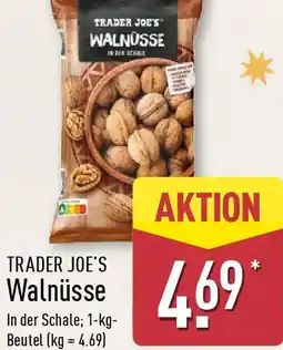 Aldi Nord TRADER JOE'S Walnüsse Angebot