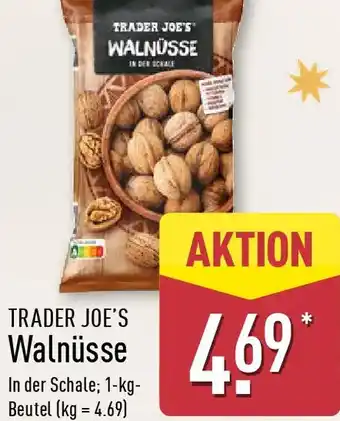 Aldi Nord TRADER JOE'S Walnüsse Angebot