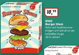 Idee+Spiel AMIGO 6202 Burger Stam Angebot