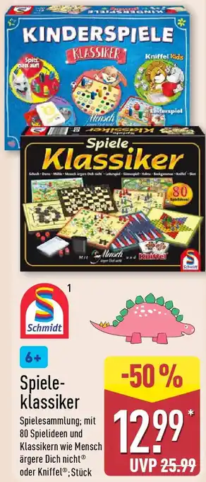 Aldi Nord Schmidt Spieleklassiker Angebot