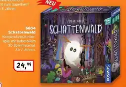 Idee+Spiel KOSMOS 6604 Schattenwald Angebot