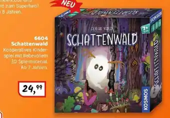 Idee+Spiel KOSMOS 6604 Schattenwald Angebot