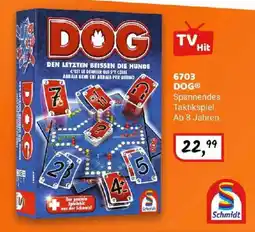 Idee+Spiel Schmidt 6703 DOG Angebot
