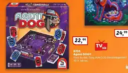 Idee+Spiel Schmidt 6705 Agent DOG Angebot