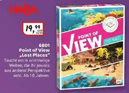 Idee+Spiel HABA 6801 Point of View "Lost Places" Angebot