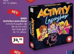 Idee+Spiel Piatnik 6903 Activity Lasershow Angebot