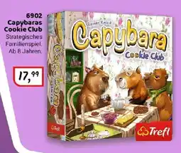 Idee+Spiel Trefl 6902 Capybaras Cookie Club Angebot