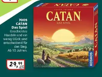Idee+Spiel KOSMOS 7005 CATAN Das Spiel Angebot