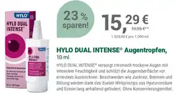 Alliance Healthcare HYLO DUAL INTENSE Augentropfen Angebot