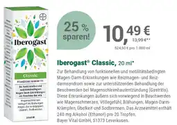 Alliance Healthcare Iberogast Classic Angebot