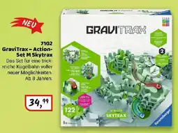 Idee+Spiel Ravensburger 7102 GraviTrax - Action- Set M Skytrax Angebot