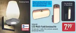 Aldi Nord CASALUX LED-Multi-Funktionsleuchte Angebot
