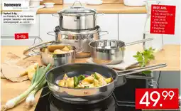 Zurbrüggen homeware professional Topfset, 5-tlg. Angebot