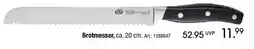 Zurbrüggen BSF Brotmesser Angebot
