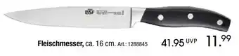 Zurbrüggen BSF Fleischmesser Angebot
