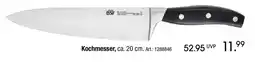 Zurbrüggen BSF Kochmesser Angebot