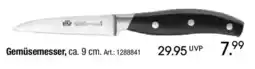 Zurbrüggen BSF Gemüsemesser Angebot