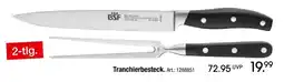 Zurbrüggen BSF Tranchierbesteck Angebot