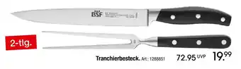 Zurbrüggen BSF Tranchierbesteck Angebot