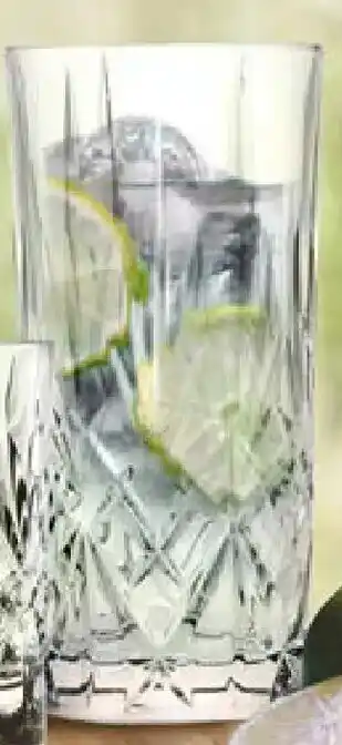Zurbrüggen RCR Longdrinkglas-Set MELODIA Angebot