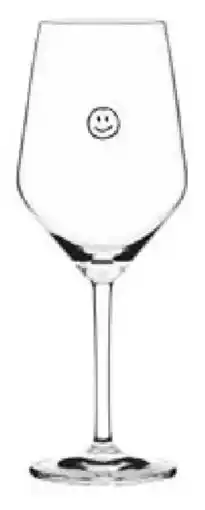 Zurbrüggen RITZENHOFF Weinglas mit Spruch Angebot