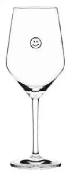 Zurbrüggen RITZENHOFF Weinglas mit Spruch Angebot