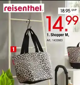 Zurbrüggen reisenthel Shopper M Angebot