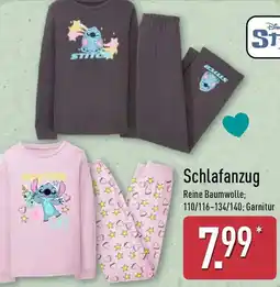 Aldi Nord Schlafanzug Angebot