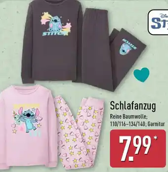 Aldi Nord Schlafanzug Angebot