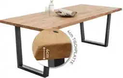 Kabs Polsterwelt Tisch Sargas Angebot