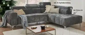 Kabs Polsterwelt Ecksofa Dawson Angebot