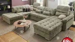 Kabs Polsterwelt Wohnlandschaft Massa Angebot