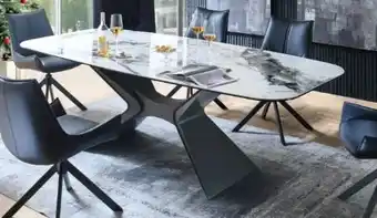 Kabs Polsterwelt Esstisch Regner Angebot