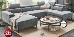 Kabs Polsterwelt Wohnlandschaften Darby Angebot